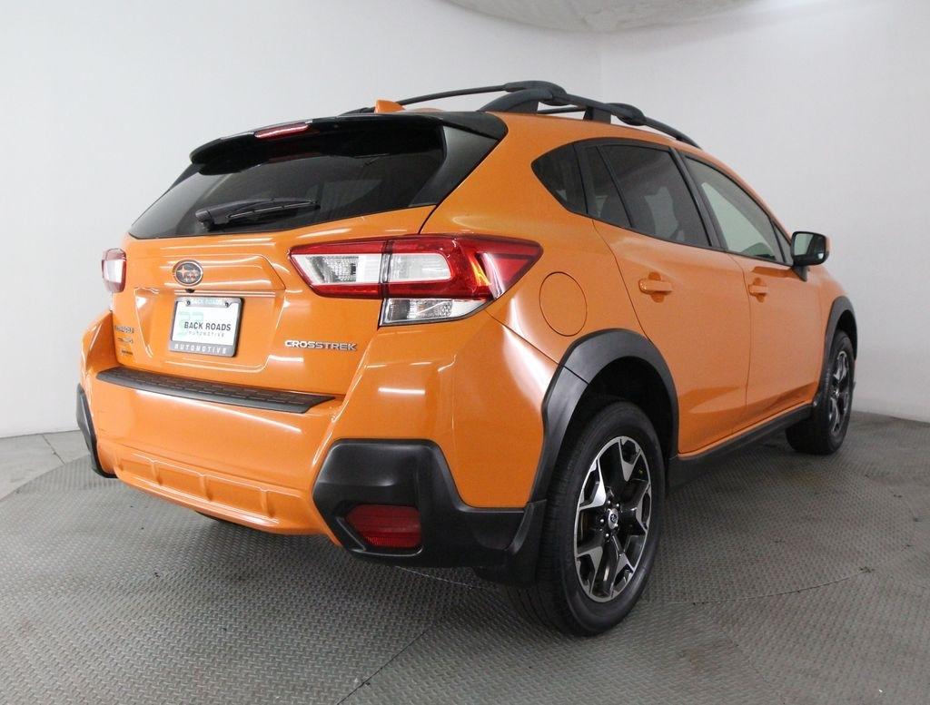 Subaru Crosstrek 2.0i Premium CVT 2018