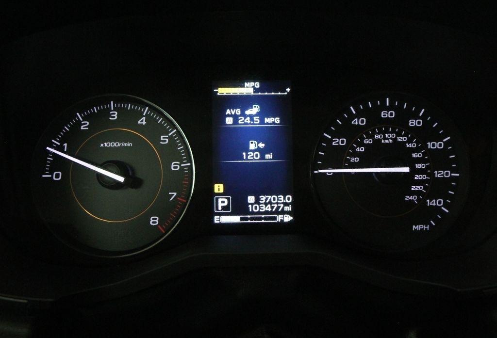 Subaru Crosstrek 2.0i Premium CVT 2018
