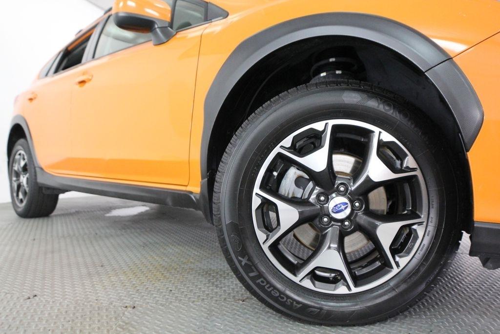 Subaru Crosstrek 2.0i Premium CVT 2018