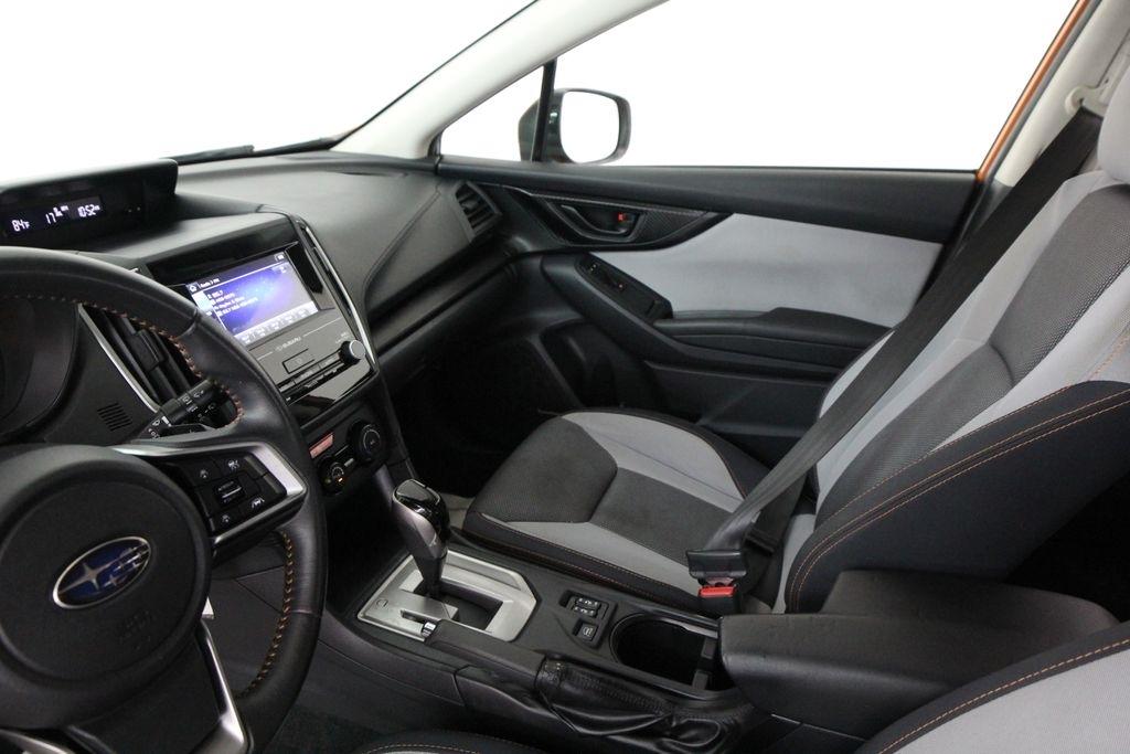 Subaru Crosstrek 2.0i Premium CVT 2018