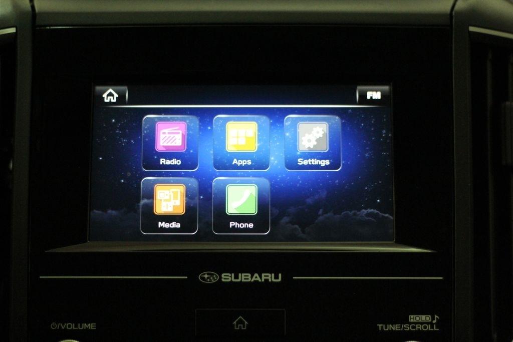 Subaru Crosstrek 2.0i Premium CVT 2018