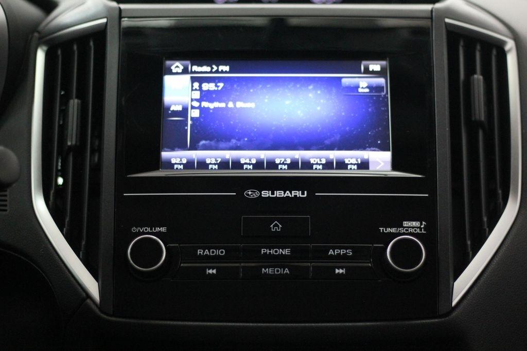 Subaru Crosstrek 2.0i Premium CVT 2018