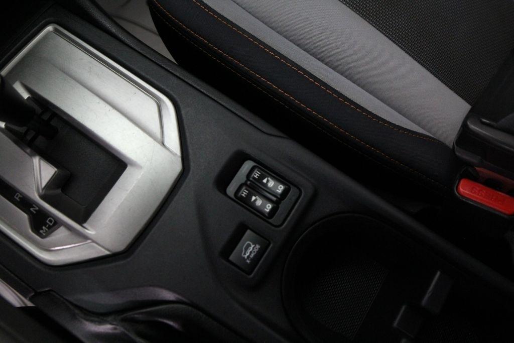 Subaru Crosstrek 2.0i Premium CVT 2018
