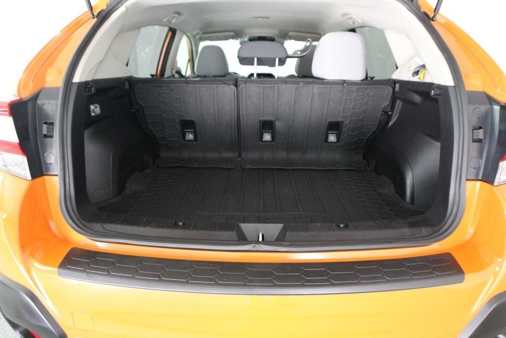 Subaru Crosstrek 2.0i Premium CVT 2018