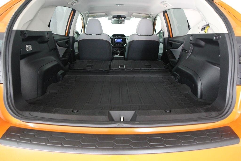 Subaru Crosstrek 2.0i Premium CVT 2018