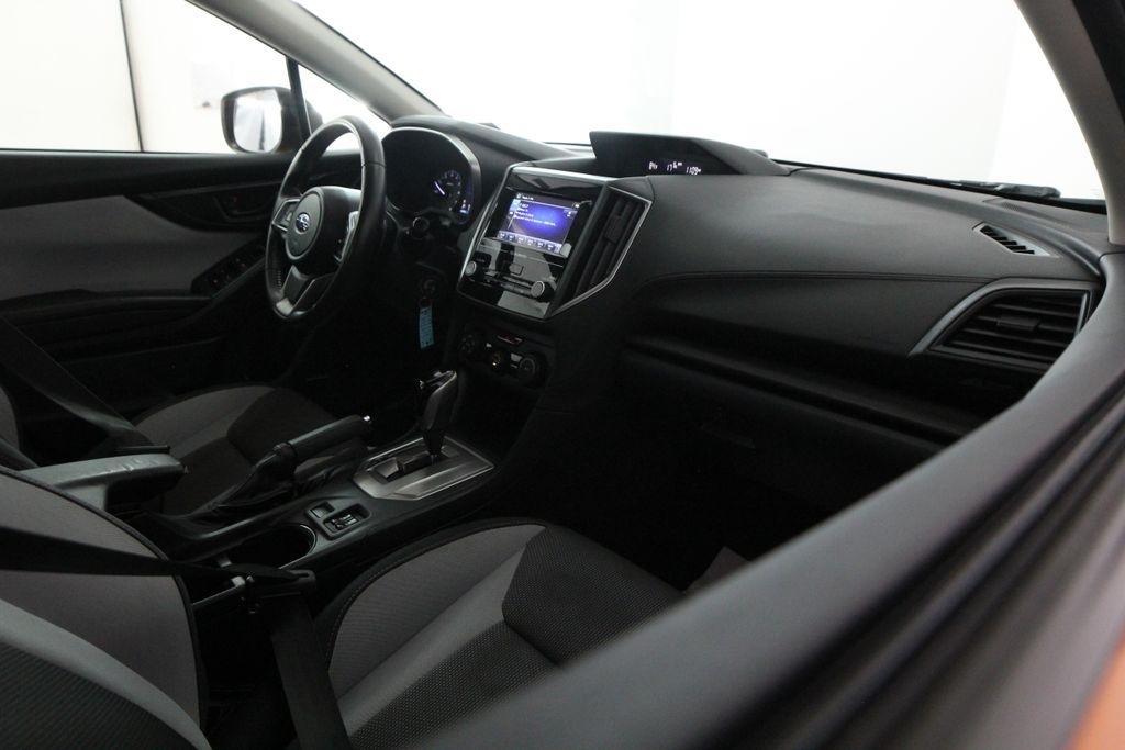 Subaru Crosstrek 2.0i Premium CVT 2018