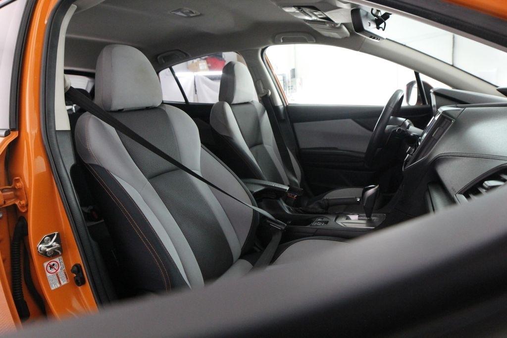 Subaru Crosstrek 2.0i Premium CVT 2018