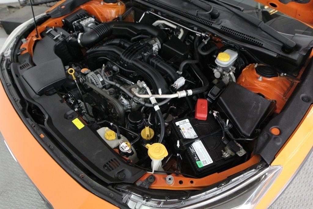 Subaru Crosstrek 2.0i Premium CVT 2018