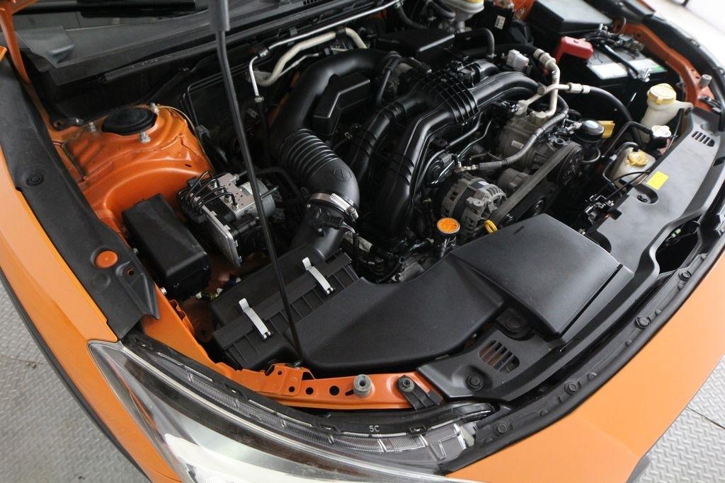 Subaru Crosstrek 2.0i Premium CVT 2018