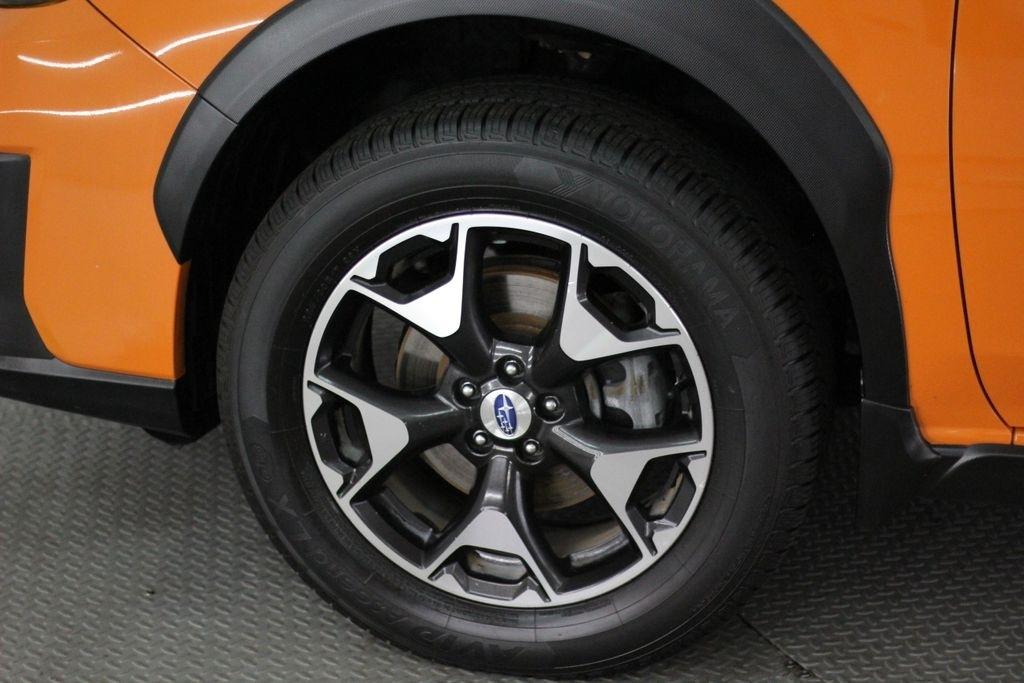 Subaru Crosstrek 2.0i Premium CVT 2018