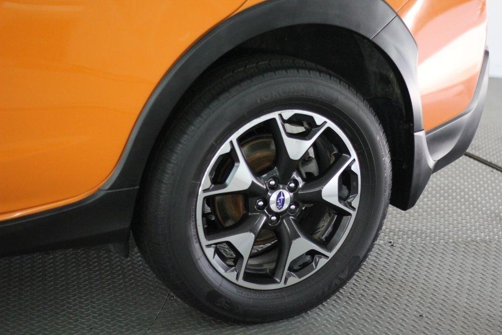 Subaru Crosstrek 2.0i Premium CVT 2018