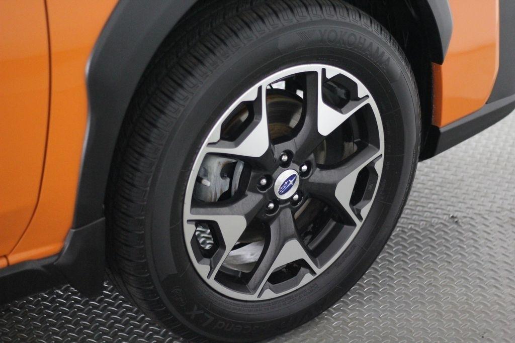 Subaru Crosstrek 2.0i Premium CVT 2018