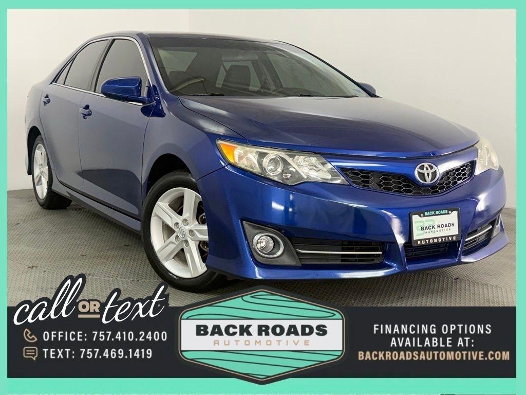 Toyota Camry 2014.5 4dr Sdn I4 Auto SE Sport (Natl) 2014