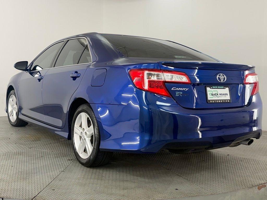 Toyota Camry 2014.5 4dr Sdn I4 Auto SE Sport (Natl) 2014