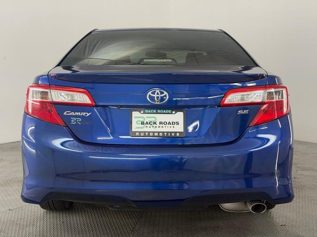 Toyota Camry 2014.5 4dr Sdn I4 Auto SE Sport (Natl) 2014