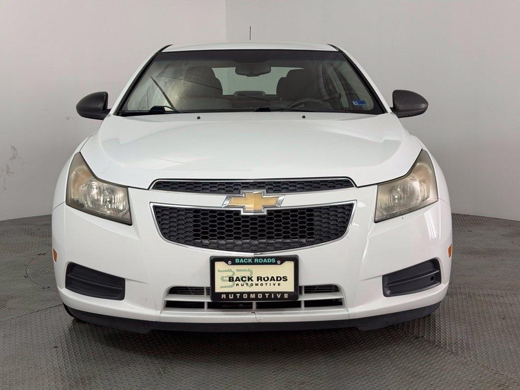 Chevrolet Cruze 4dr Sdn LS 2012