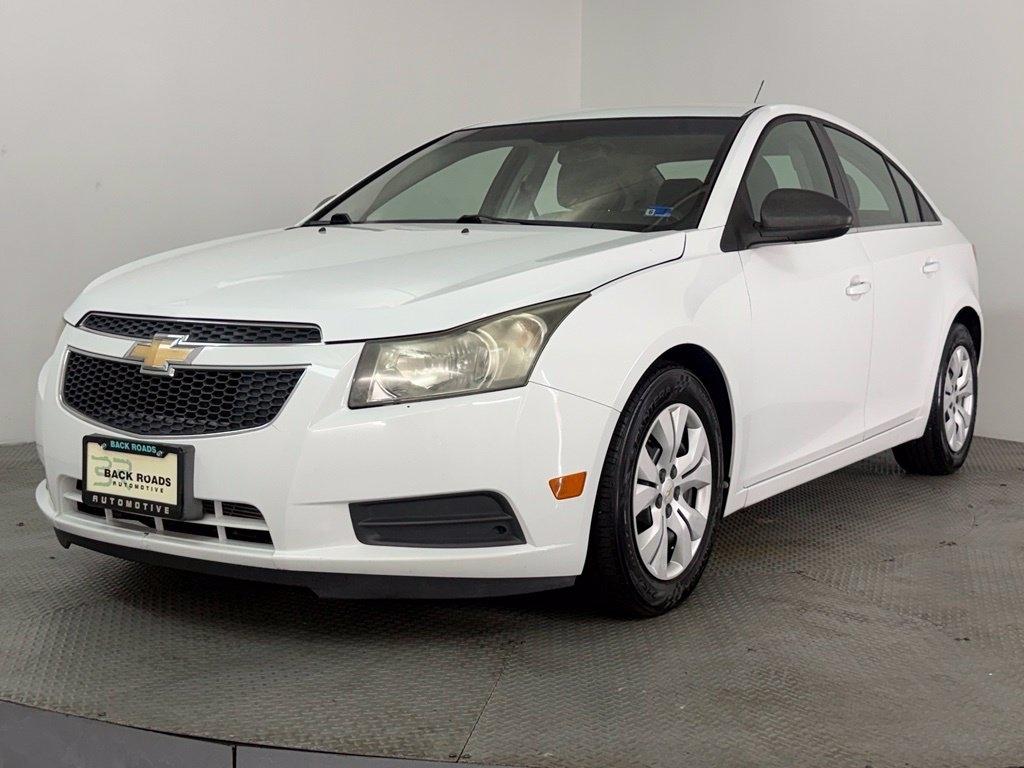 Chevrolet Cruze 4dr Sdn LS 2012
