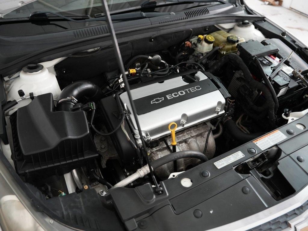 Chevrolet Cruze 4dr Sdn LS 2012