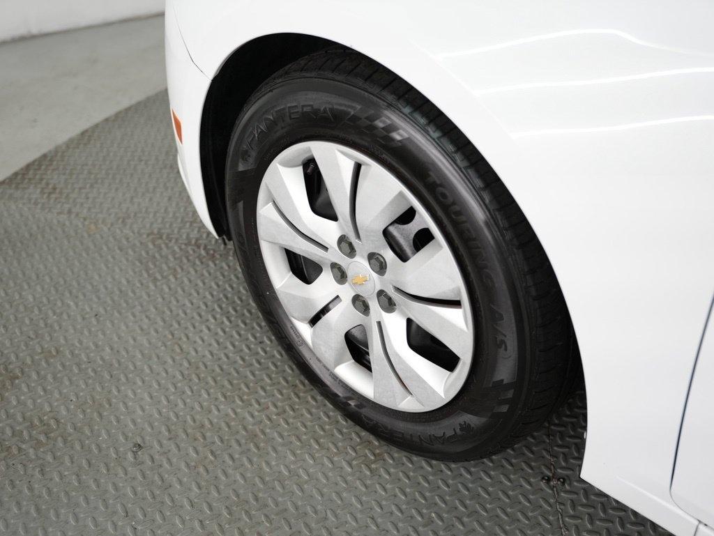 Chevrolet Cruze 4dr Sdn LS 2012