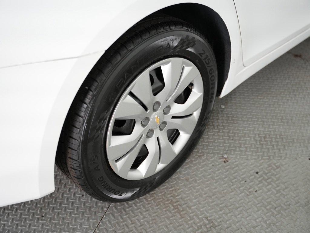 Chevrolet Cruze 4dr Sdn LS 2012