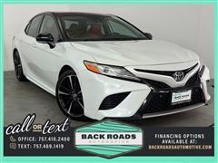 2020 Toyota Camry 