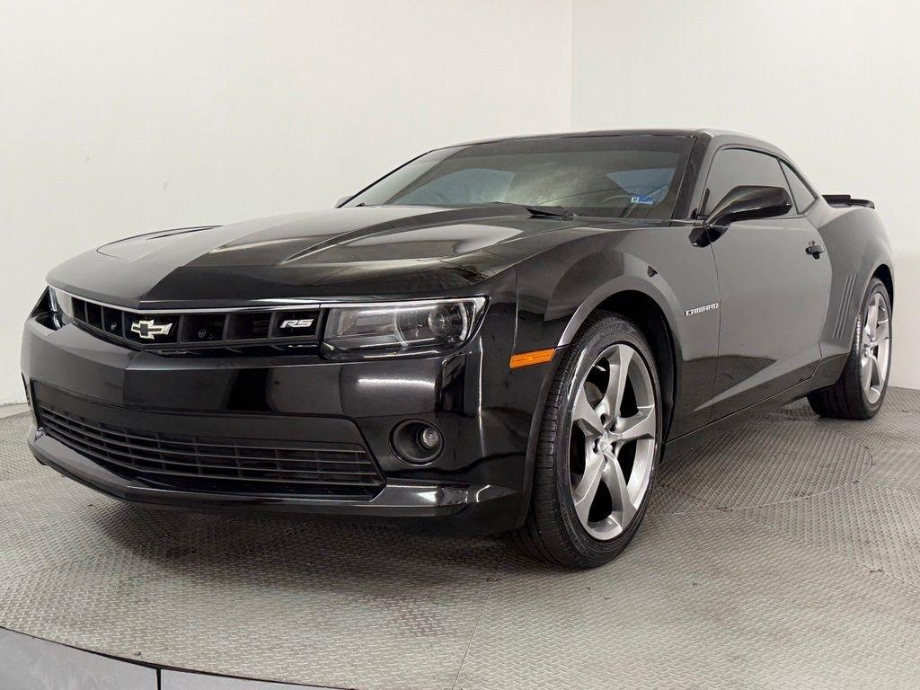 Chevrolet Camaro 2dr Cpe LT w/1LT 2014