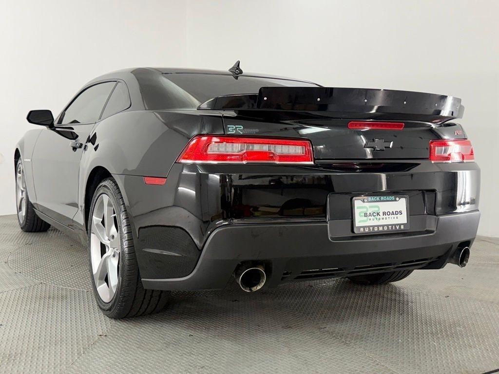 Chevrolet Camaro 2dr Cpe LT w/1LT 2014