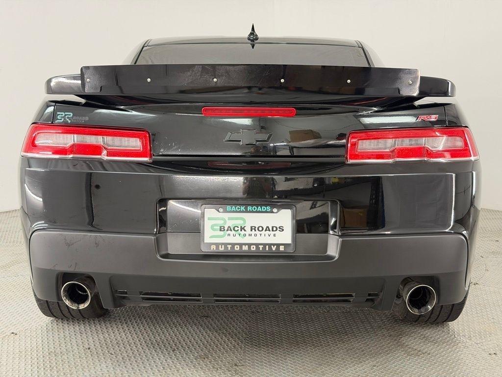 Chevrolet Camaro 2dr Cpe LT w/1LT 2014