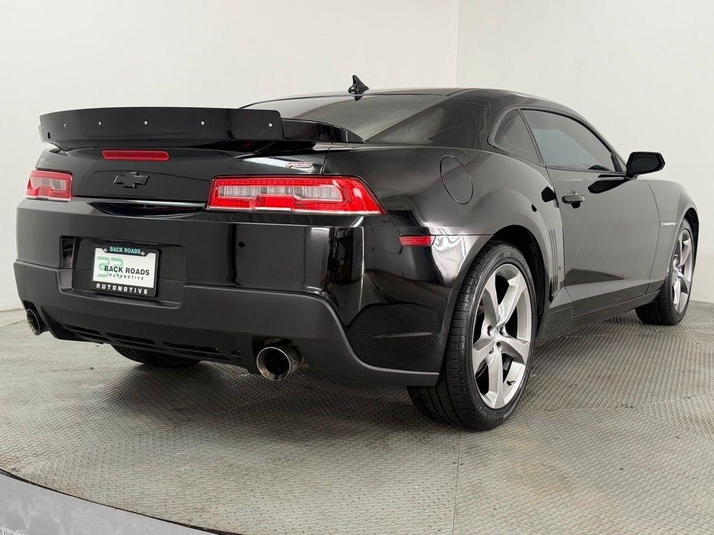 Chevrolet Camaro 2dr Cpe LT w/1LT 2014
