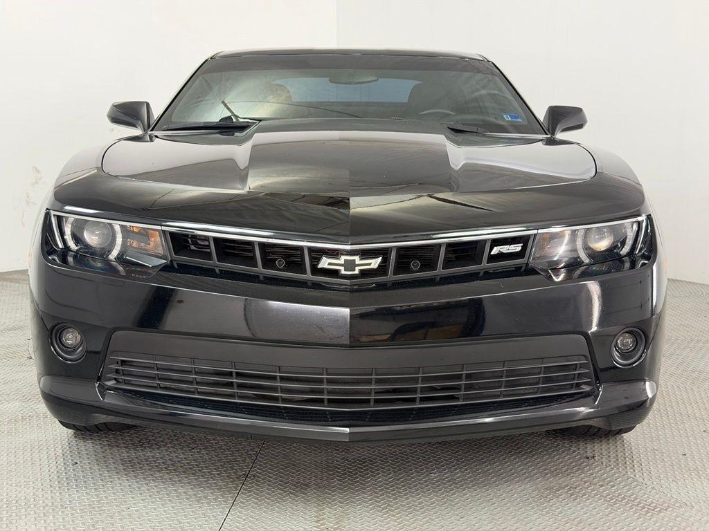 Chevrolet Camaro 2dr Cpe LT w/1LT 2014