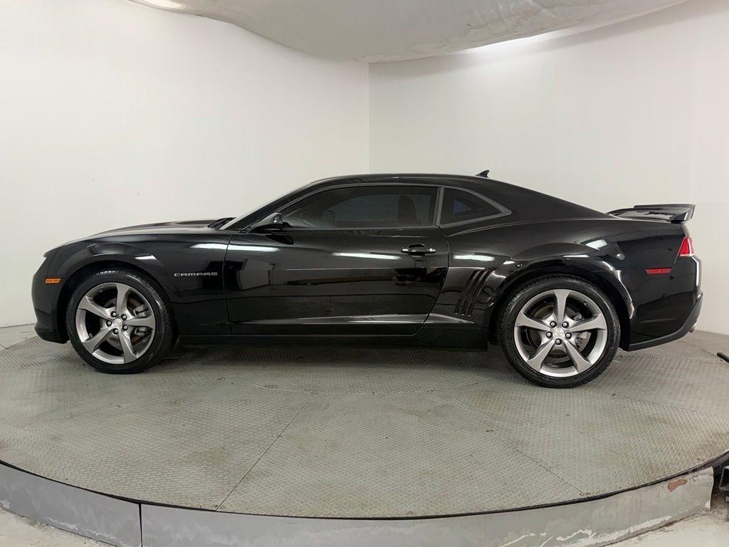 Chevrolet Camaro 2dr Cpe LT w/1LT 2014
