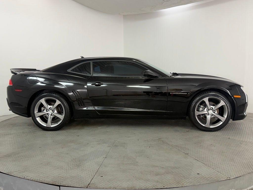 Chevrolet Camaro 2dr Cpe LT w/1LT 2014