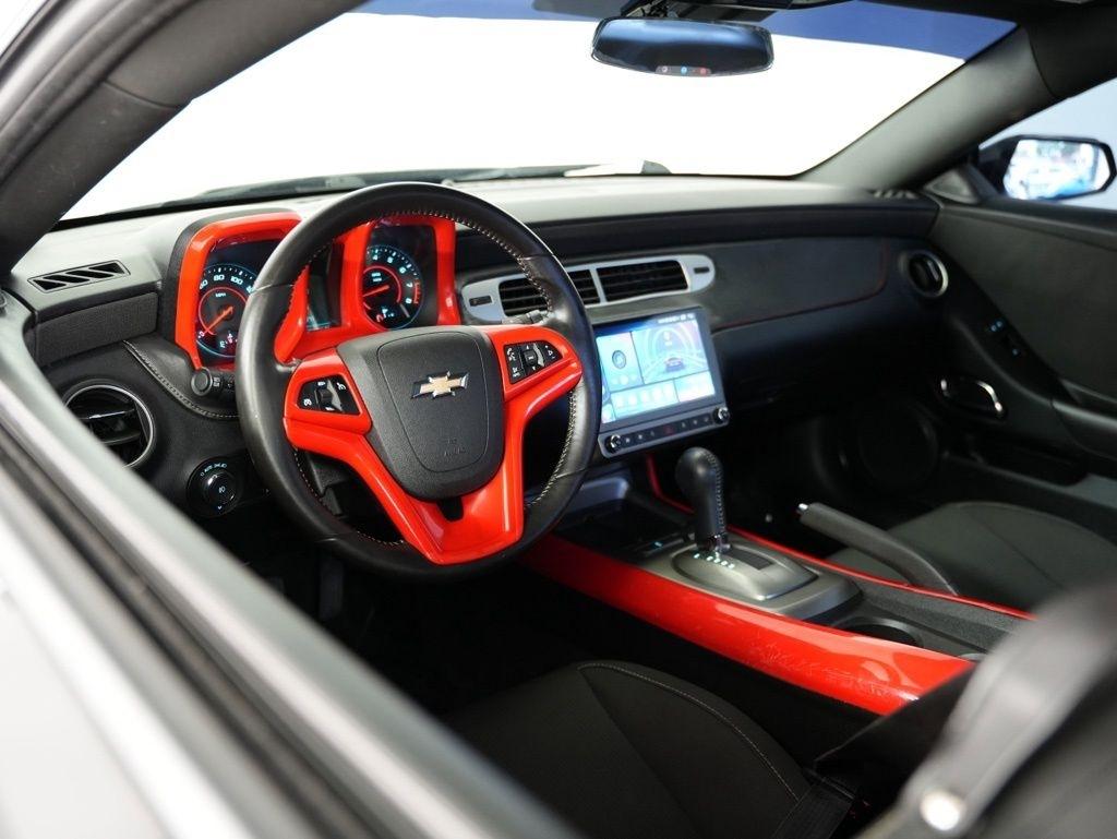 Chevrolet Camaro 2dr Cpe LT w/1LT 2014