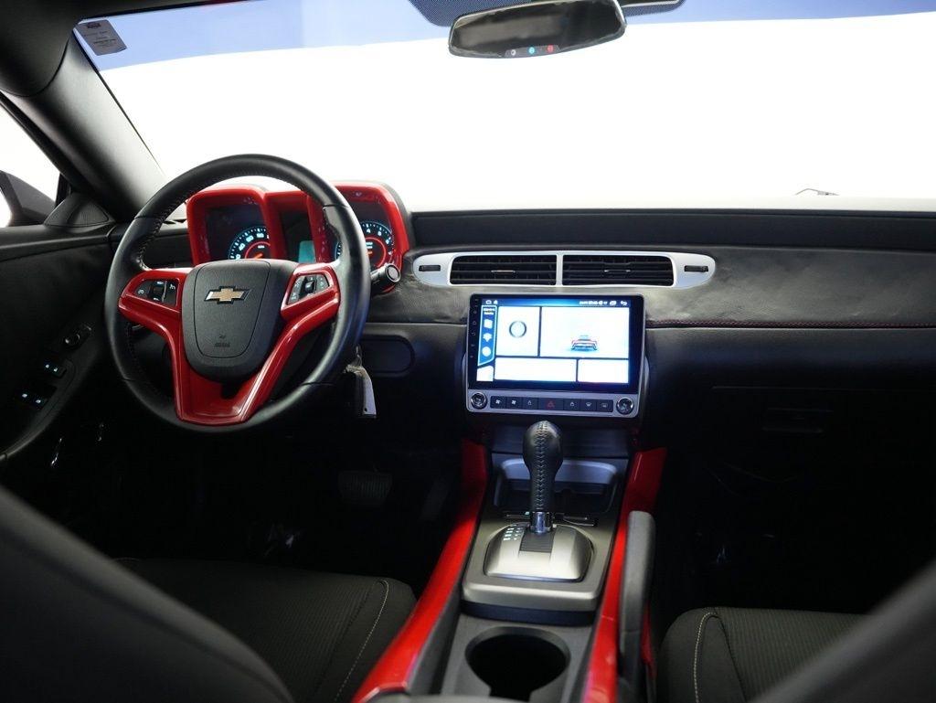 Chevrolet Camaro 2dr Cpe LT w/1LT 2014