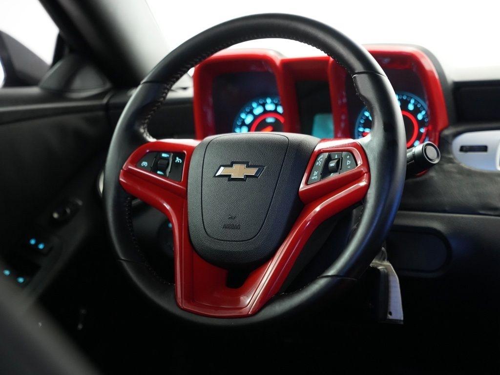 Chevrolet Camaro 2dr Cpe LT w/1LT 2014