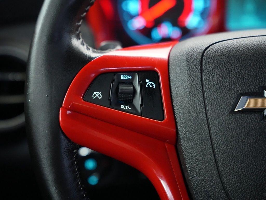 Chevrolet Camaro 2dr Cpe LT w/1LT 2014