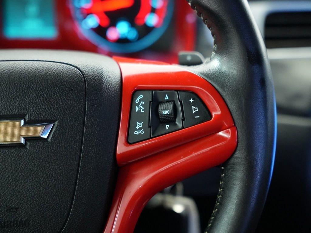 Chevrolet Camaro 2dr Cpe LT w/1LT 2014