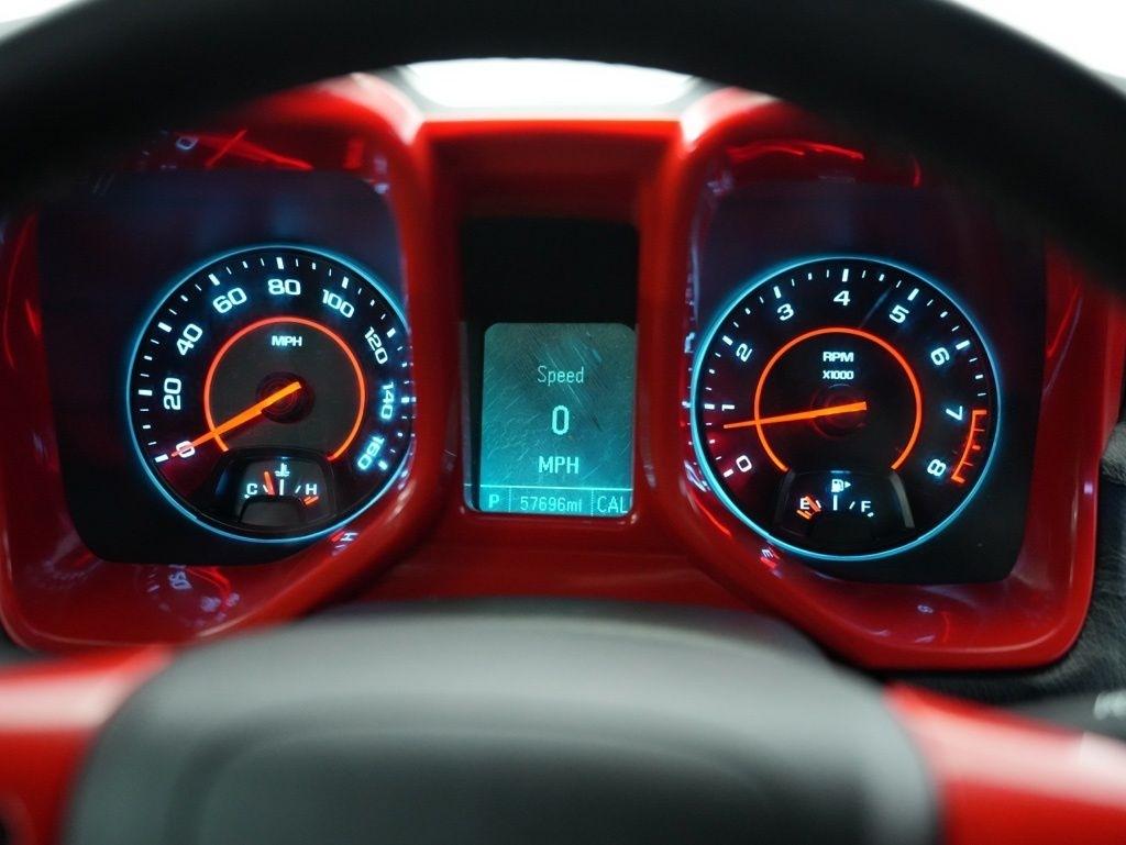 Chevrolet Camaro 2dr Cpe LT w/1LT 2014