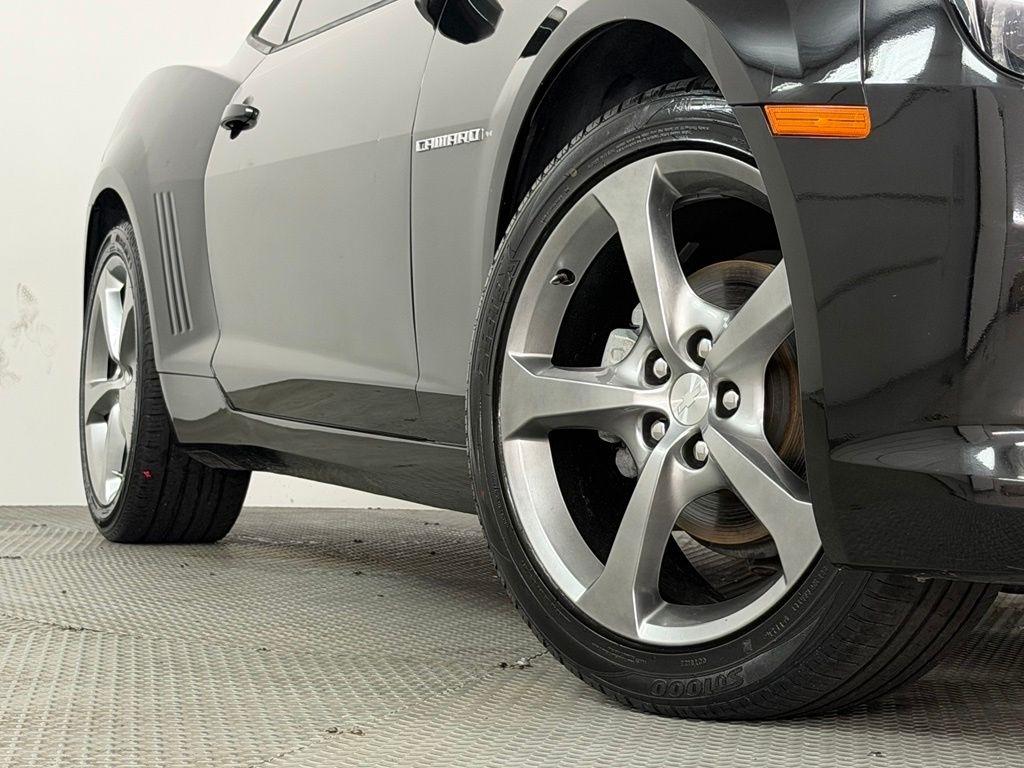 Chevrolet Camaro 2dr Cpe LT w/1LT 2014