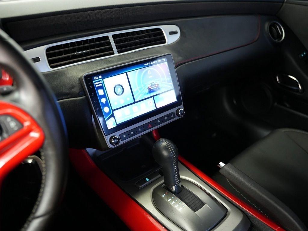 Chevrolet Camaro 2dr Cpe LT w/1LT 2014
