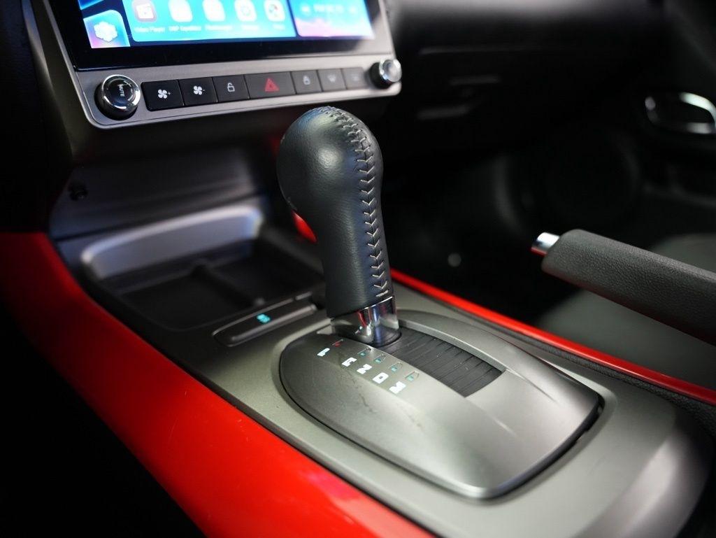 Chevrolet Camaro 2dr Cpe LT w/1LT 2014