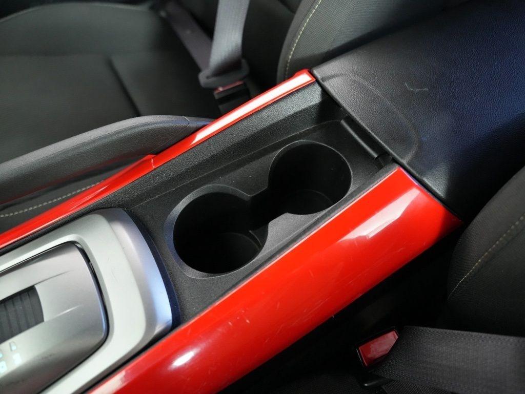 Chevrolet Camaro 2dr Cpe LT w/1LT 2014