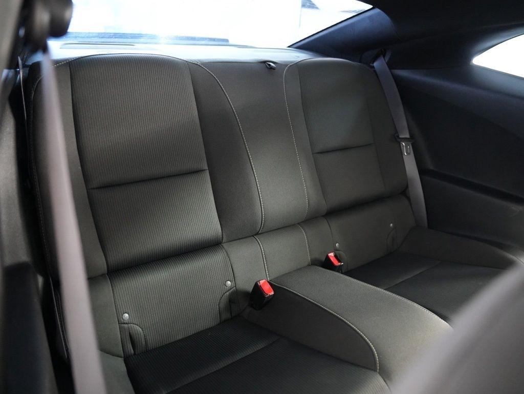 Chevrolet Camaro 2dr Cpe LT w/1LT 2014