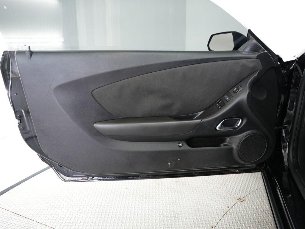 Chevrolet Camaro 2dr Cpe LT w/1LT 2014