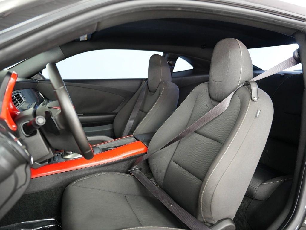 Chevrolet Camaro 2dr Cpe LT w/1LT 2014