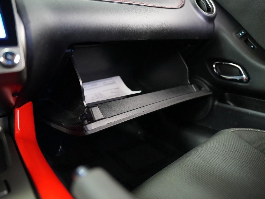 Chevrolet Camaro 2dr Cpe LT w/1LT 2014