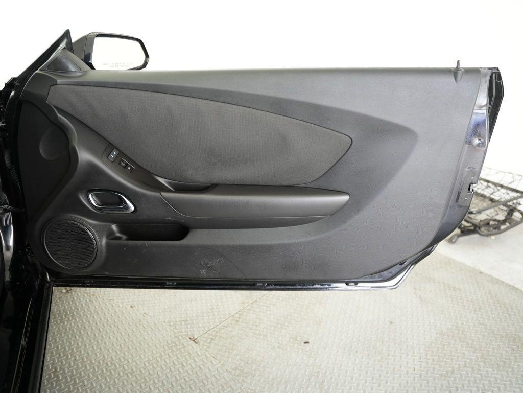Chevrolet Camaro 2dr Cpe LT w/1LT 2014