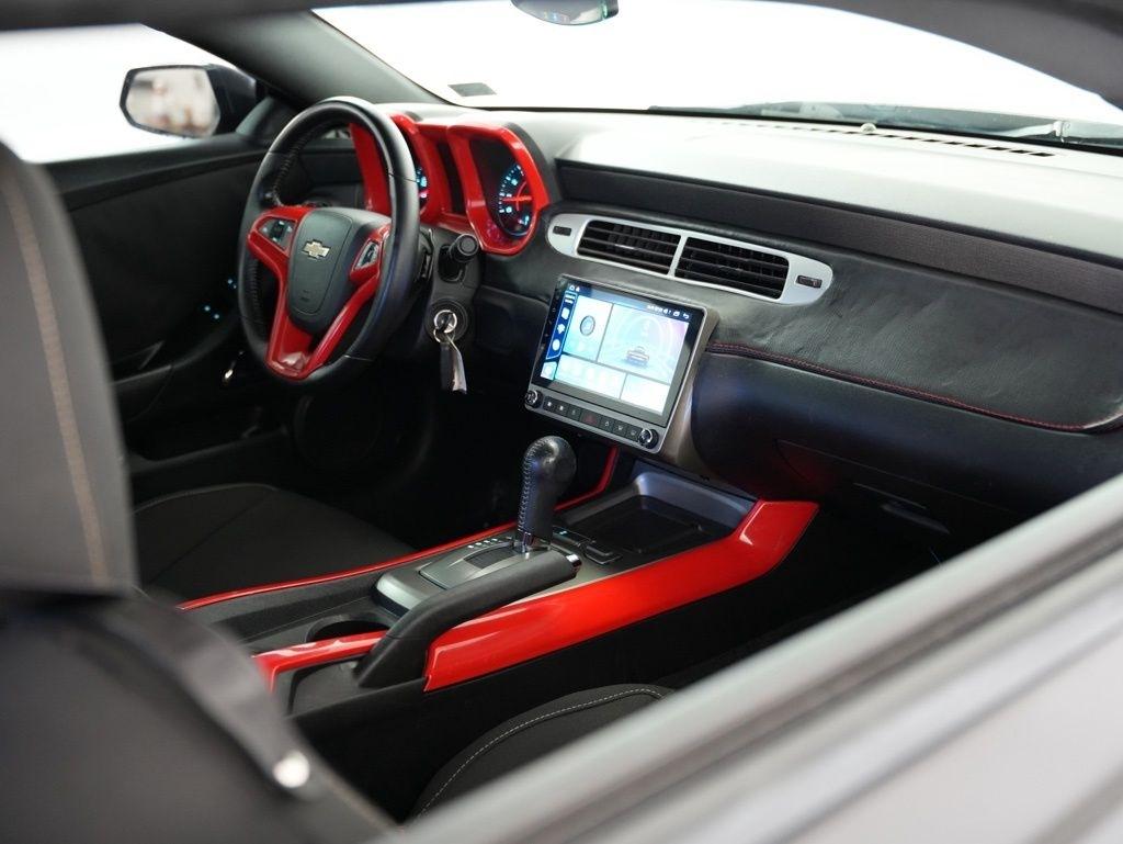 Chevrolet Camaro 2dr Cpe LT w/1LT 2014
