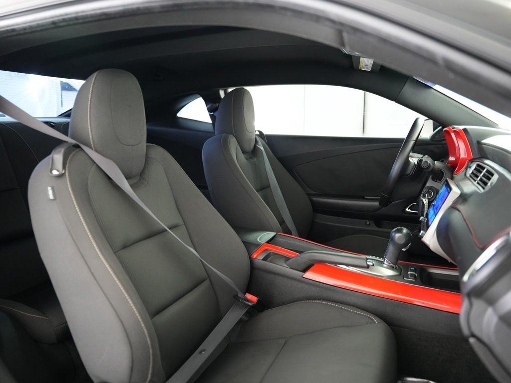 Chevrolet Camaro 2dr Cpe LT w/1LT 2014
