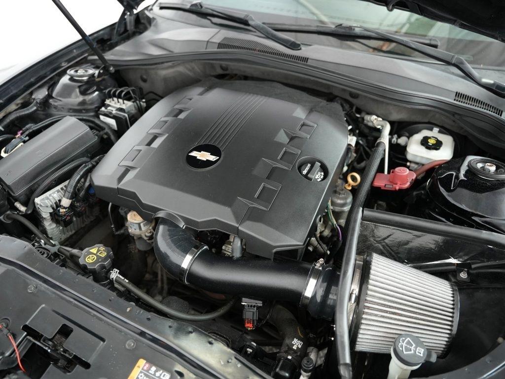 Chevrolet Camaro 2dr Cpe LT w/1LT 2014